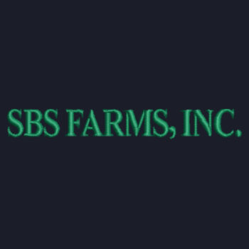SBS Farms - Ladies V Neck Sweater Design