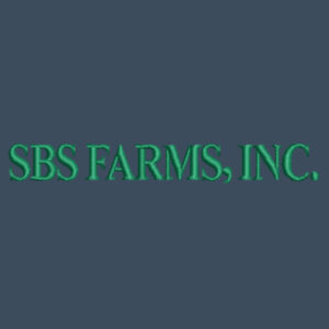 SBS Farms - Ladies Packable Puffy Vest Design