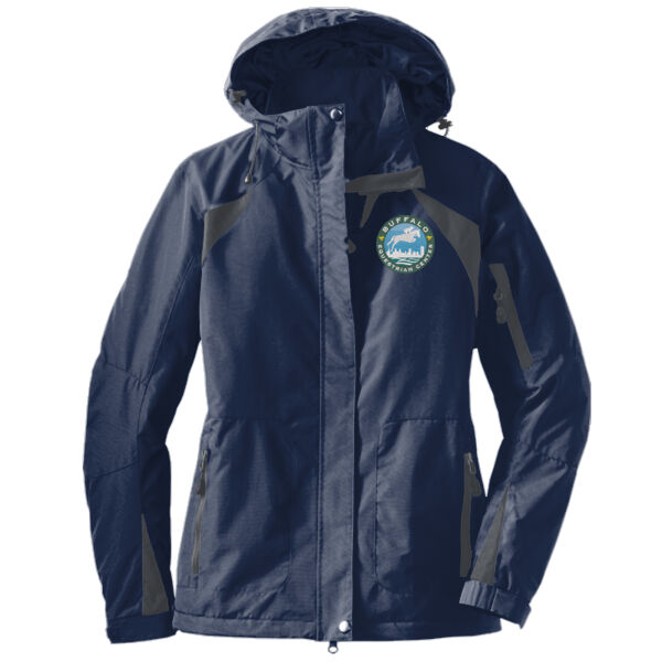 BEC - Ladies All Season II Jacket Thumbnail