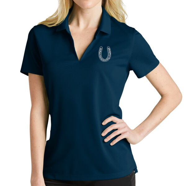 BHC - Ladies Dri FIT Micro Pique 2.0 Polo Thumbnail