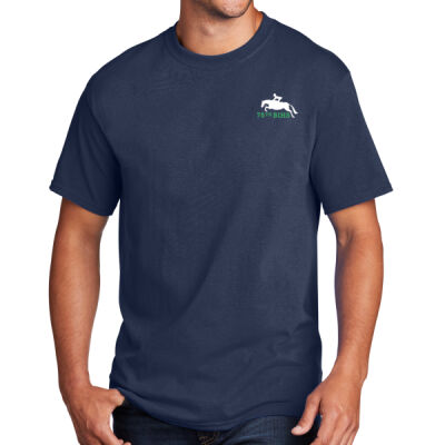 75th Buffalo International Horse Show - Unisex Adult T-Shirt Thumbnail
