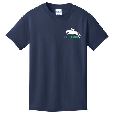 75th Buffalo International Horse Show - Youth T-Shirt Thumbnail