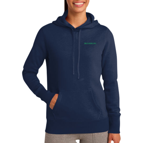 SBS Farms - Ladies Pullover Hooded Sweatshirt Thumbnail