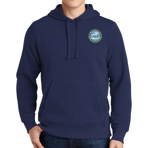 BEC - Pullover Hooded Sweatshirt Thumbnail