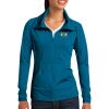 Ladies Sport Wick ® Stretch Full Zip Jacket Thumbnail