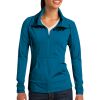 Ladies Sport Wick ® Stretch Full Zip Jacket Thumbnail