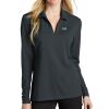 Ladies Dri FIT Micro Pique 2.0 Long Sleeve Polo Thumbnail