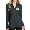 Ladies Dri FIT Micro Pique 2.0 Long Sleeve Polo Thumbnail